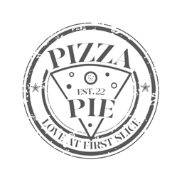 Pizza Pie logo.